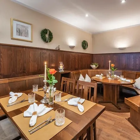 Wirt Z' Hotel Engelsberg