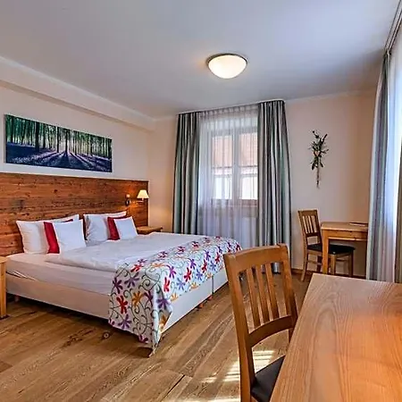 Wirt Z' Hotell Engelsberg