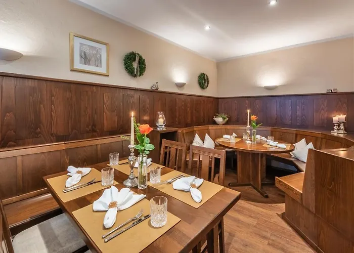 Wirt Z' Hotel Engelsberg